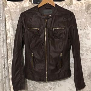 Leather jacket - Cavalini